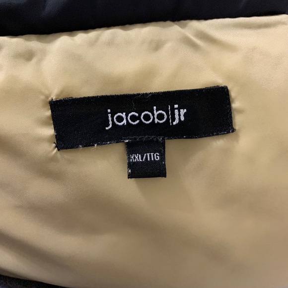 2/$50 Jacob Jr Feather Down Vest - Picture 4 of 4